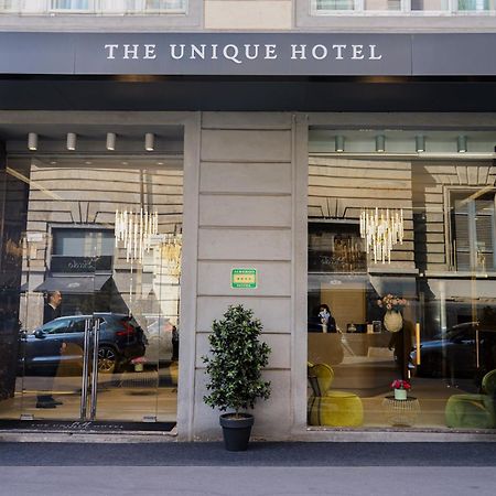 The Unique Hotel Milano Ngoại thất bức ảnh