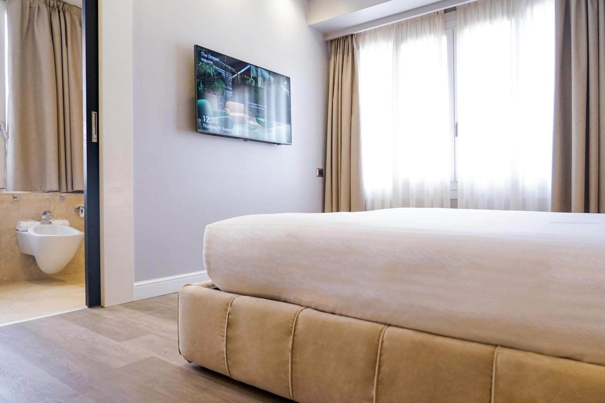 The Unique Hotel Milano Ngoại thất bức ảnh