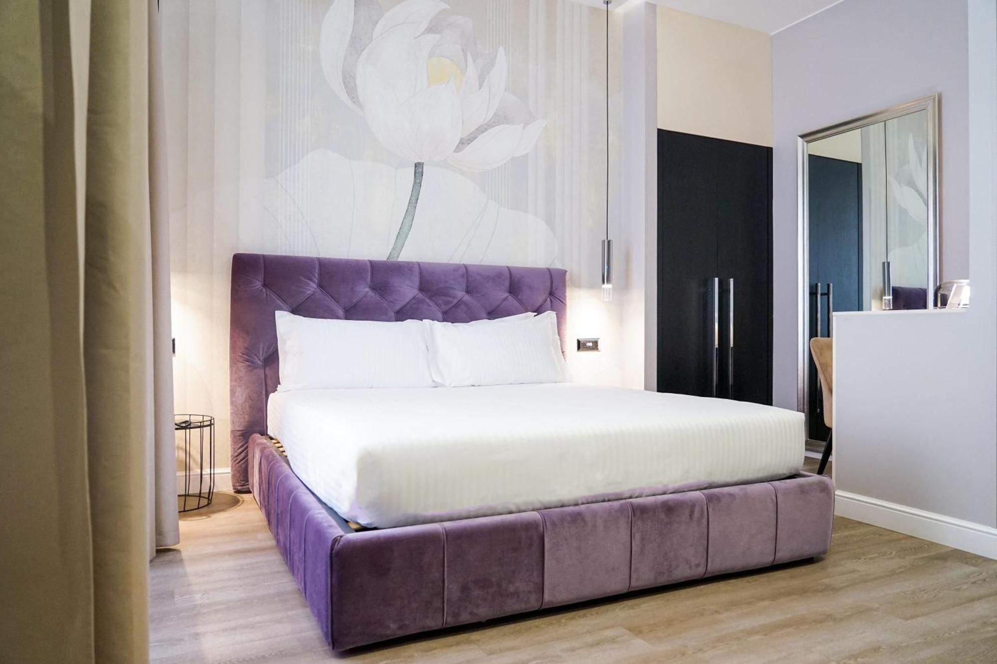 The Unique Hotel Milano Ngoại thất bức ảnh