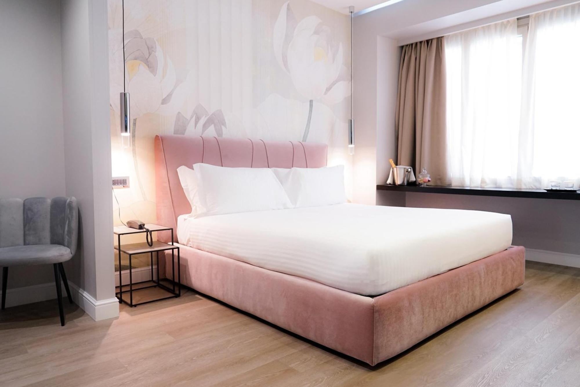 The Unique Hotel Milano Ngoại thất bức ảnh